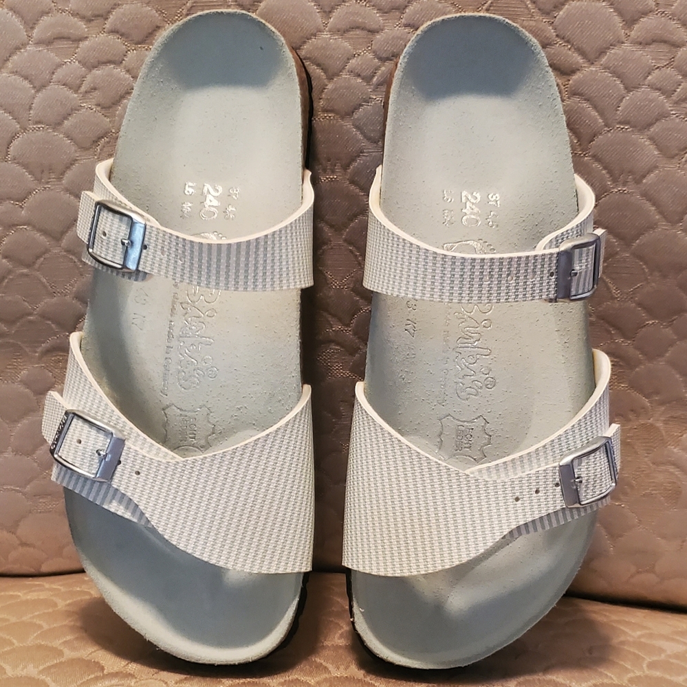 Aziza Birkenstock Sandals